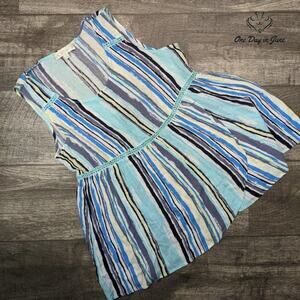 Weekend Suzanne Betro Sleeveless Top Size M